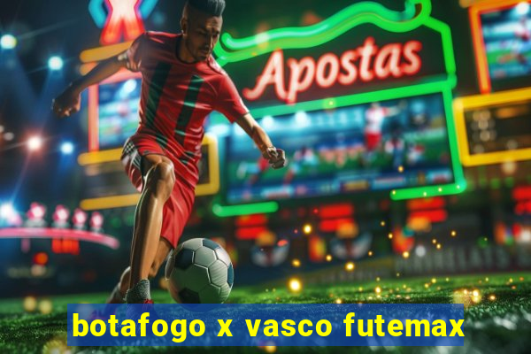 botafogo x vasco futemax